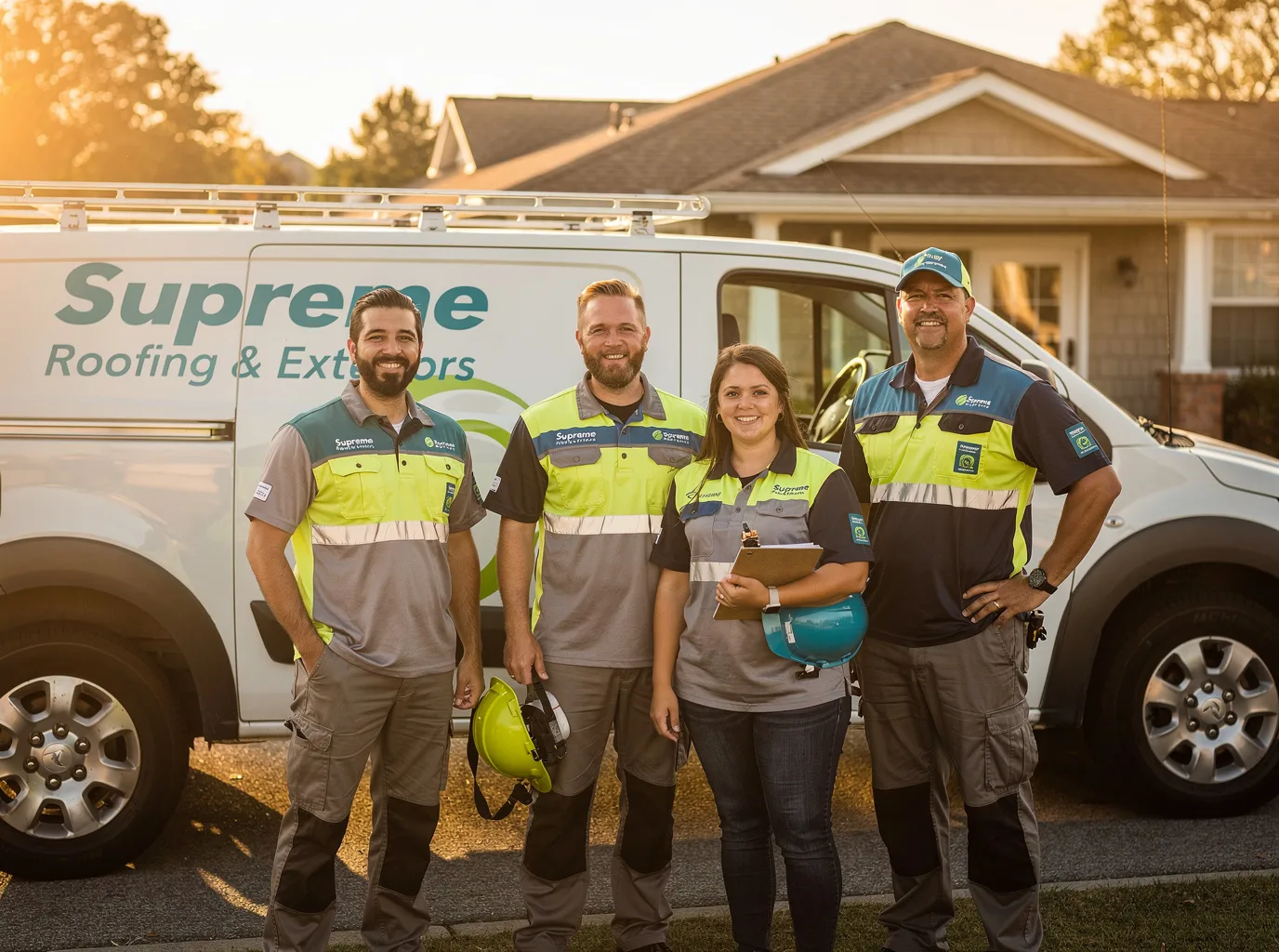 Roof Replacement company in Round Mountain, NV
